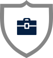 Shield Briefcase